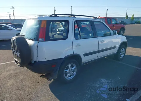 1999 Honda Cr-V Ex z USA, uszkodzony, nr VIN JHLRD1862XC070699